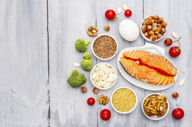 Ketojenik diyet konsepti