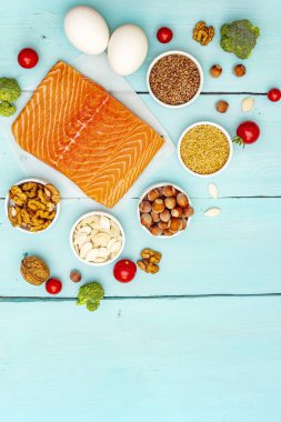 Ketojenik diyet konsepti