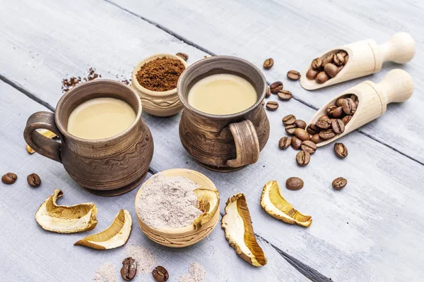 Mantar Chaga Kahve Superfood Trend.