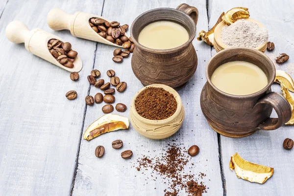 Mantar Chaga Kahve Superfood Trend.