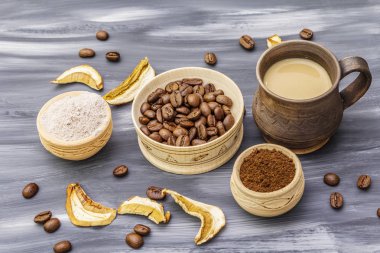 Mantar Chaga Kahve Superfood Trend.