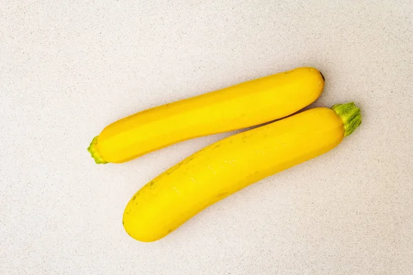 Яскраво-жовті кабачки — стокове фото