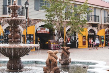 Jamaika alışveriş plaza