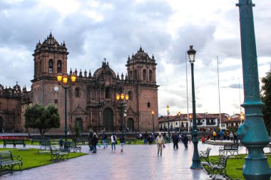 eski yapısı ve kilise