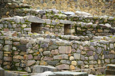 İnka taş mimarlık İnşaat