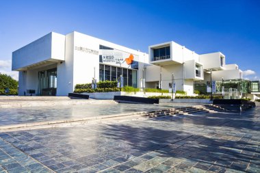 Taipei Güzel Sanatlar Müzesi Taipei, Tayvan.