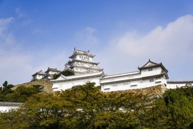 Himeji Kalesi, dünya mirası, kale kule Etiketler