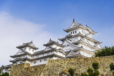 Himeji Kalesi, dünya mirası, kale kule Etiketler