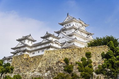 Himeji Kalesi, dünya mirası, kale kule Etiketler