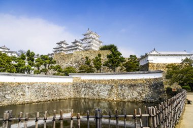 Himeji Kalesi, dünya mirası, kale kule Etiketler