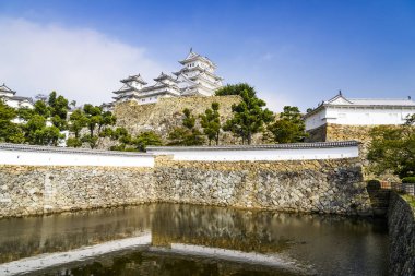Himeji Kalesi, dünya mirası, kale kule Etiketler