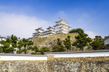 Himeji Kalesi, dünya mirası, kale kule Etiketler
