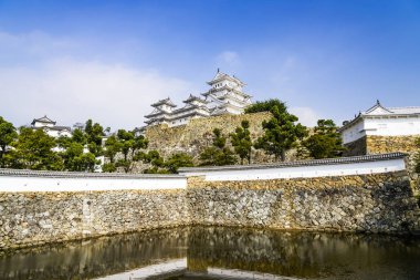 Himeji Kalesi, dünya mirası, kale kule Etiketler