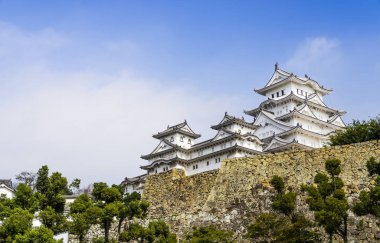 Himeji Kalesi, dünya mirası, kale kule Etiketler