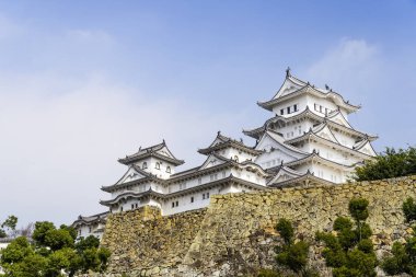 Himeji Kalesi, dünya mirası, kale kule Etiketler