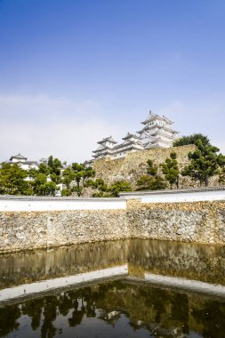Himeji Kalesi, dünya mirası, kale kule Etiketler