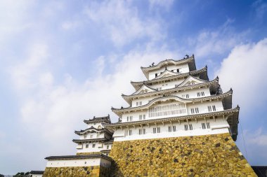 Himeji Kalesi, dünya mirası, kale kule Etiketler