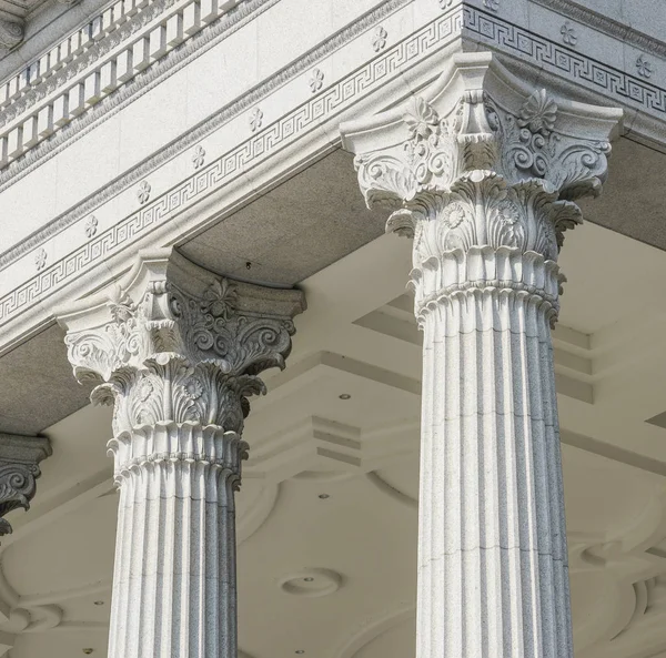 Building Chimei Museum Tainan Taiwan — Stock Photo, Image