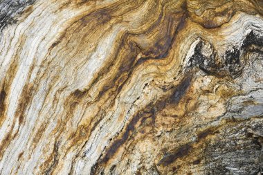 Güzel doğal kaya dokusu