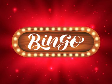 Yeşil matris arka planı. Poster için vektör stok illüstrasyonu