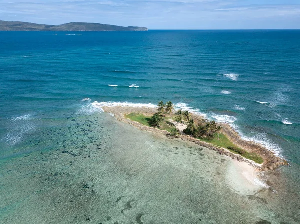 Dominikanische Republik Samana Las Galeras — Stockfoto