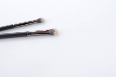beyaz izole fırça oluşturur. arka plan yapmak. siyah fırça