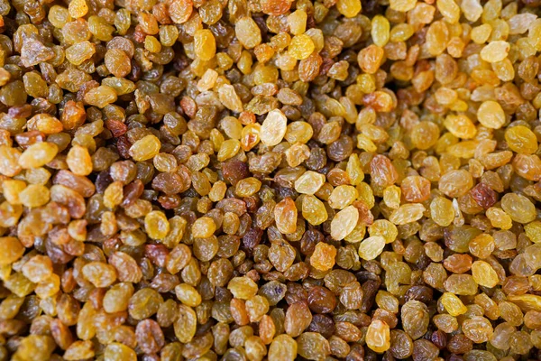 Raisins are beautifully decomposed, yellow is the highest grade. Delicious background