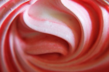 İhale bezelerin dokusu yakın çekim. Arka plan