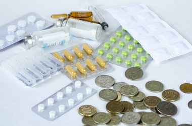 Rus para ve hap portre