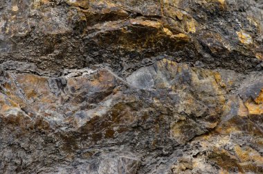 Taşların dokusu ve arkaplanı. Kaya dokusu