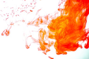 Soyut suluboya resim el boyalı arka plan. Suluboya lekeleri. renkli vintage su rengi doku