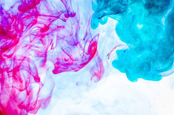 Soyut suluboya resim el boyalı arka plan. Suluboya lekeleri. renkli vintage su rengi doku