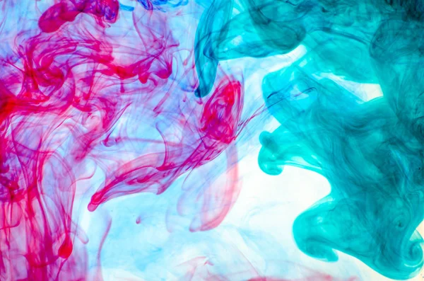 Soyut suluboya resim el boyalı arka plan. Suluboya lekeleri. renkli vintage su rengi doku