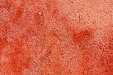 grunge kırmızı dokusu - beton arkaplan.