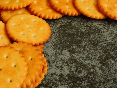 Lanet krakerler. Uzayı kopyala Makro.