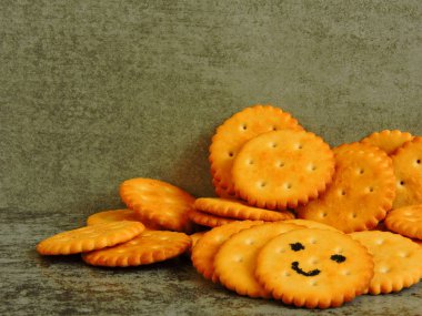 Lanet krakerler. Uzayı kopyala Makro.