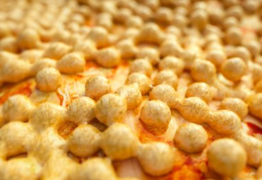 MRSA yakından--3d render