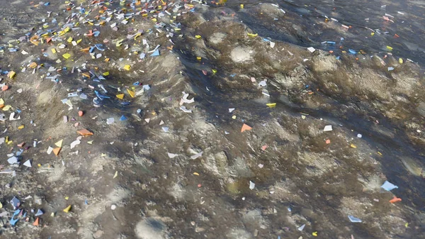 Kirliliği plastik--3d render tarafından