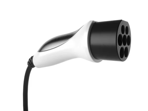 Car Power Charger Isolated Rendering — Stock Photo, Image