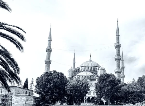 Gereja Hagia Sophia Istanbul Turki — Stok Foto