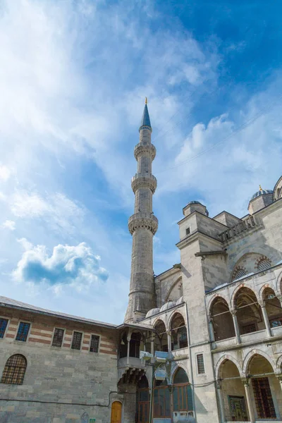 Die Hagia Sophia Moschee Istanbul Türkei — Stockfoto