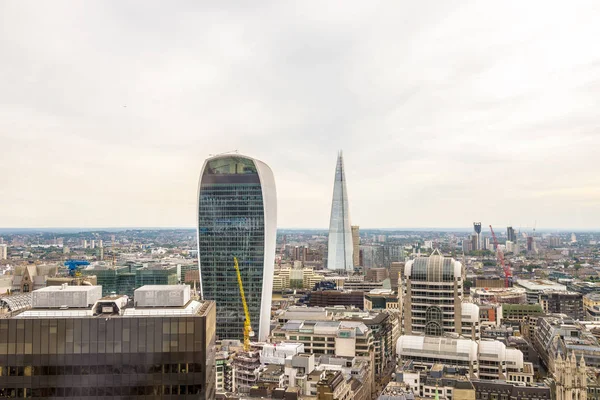 Vista Panoramica Sullo Skyline Londra Regno Unito — Foto Stock