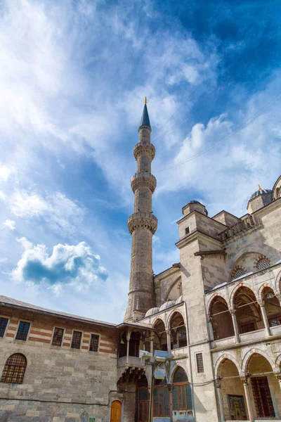 Die Hagia Sophia Moschee Istanbul Türkei — Stockfoto