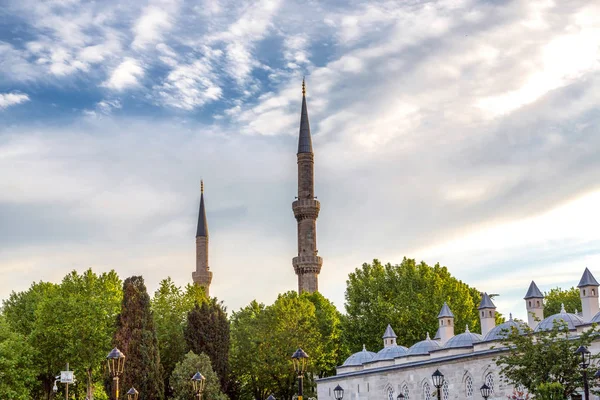 Καθεδρικός Ναός Της Σόφιας Σάντα Στην Κωνσταντινούπολη Τουρκία — Φωτογραφία Αρχείου