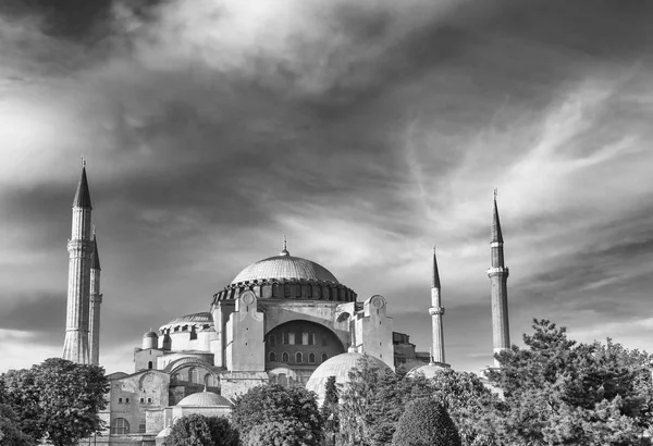 Katedral Santa Sofia Istambul Turki — Stok Foto