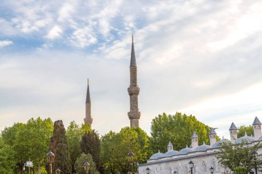 Santa Sofia Cathedral, Istanbul, Türkiye.