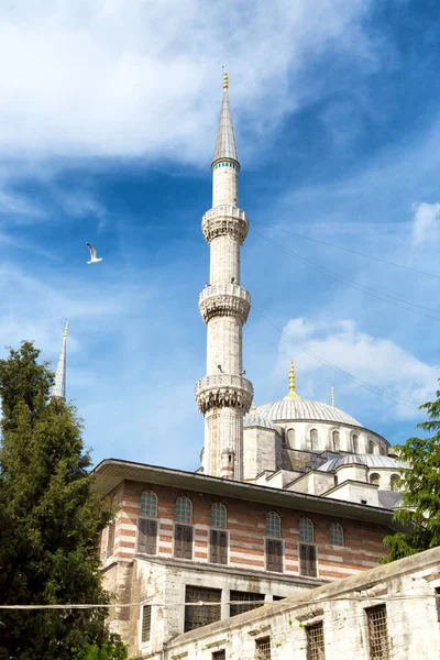 Masjid Hagia Sophia Istanbul Turki — Stok Foto