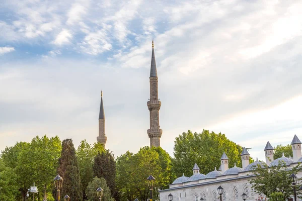 Katedral Santa Sofia Istambul Turki — Stok Foto