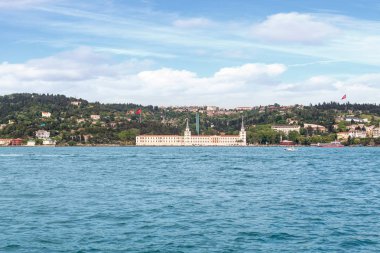 Çırağan Palace, Istanbul, Türkiye.