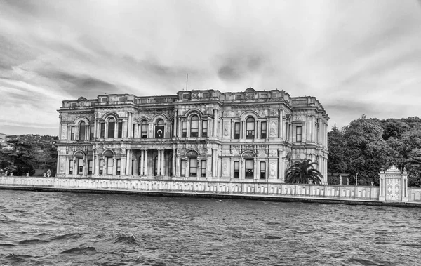 Beylerbeyi Palace Istanbul Turkey — Stock Photo, Image